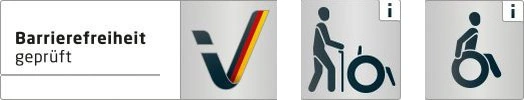 Barrierefreiheit geprüft