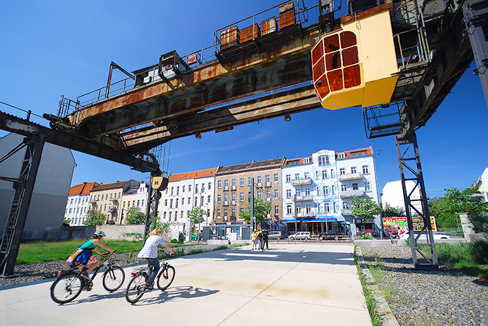 Boulevard der Industriekultur