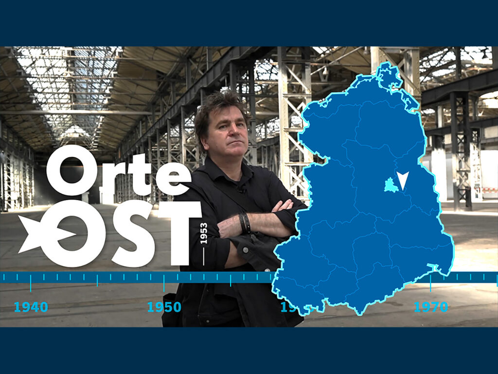 Orte Ost – Oberschöneweide. Das Silicon Valley des Ostens?
