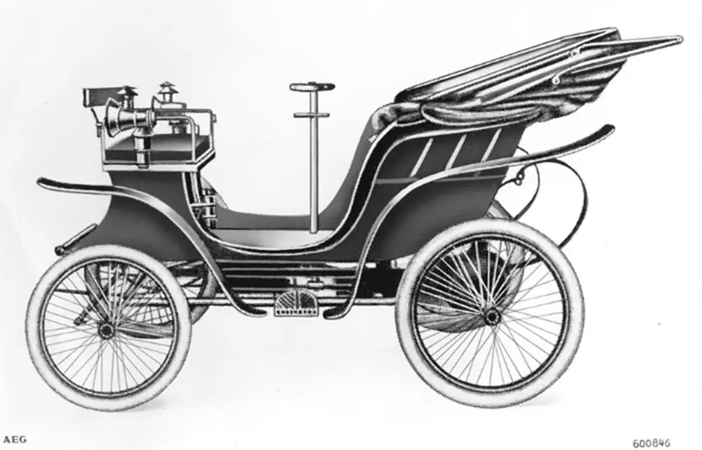 Automobilbau im Kabelwerk