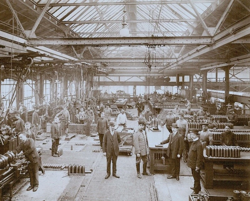 Station 1914