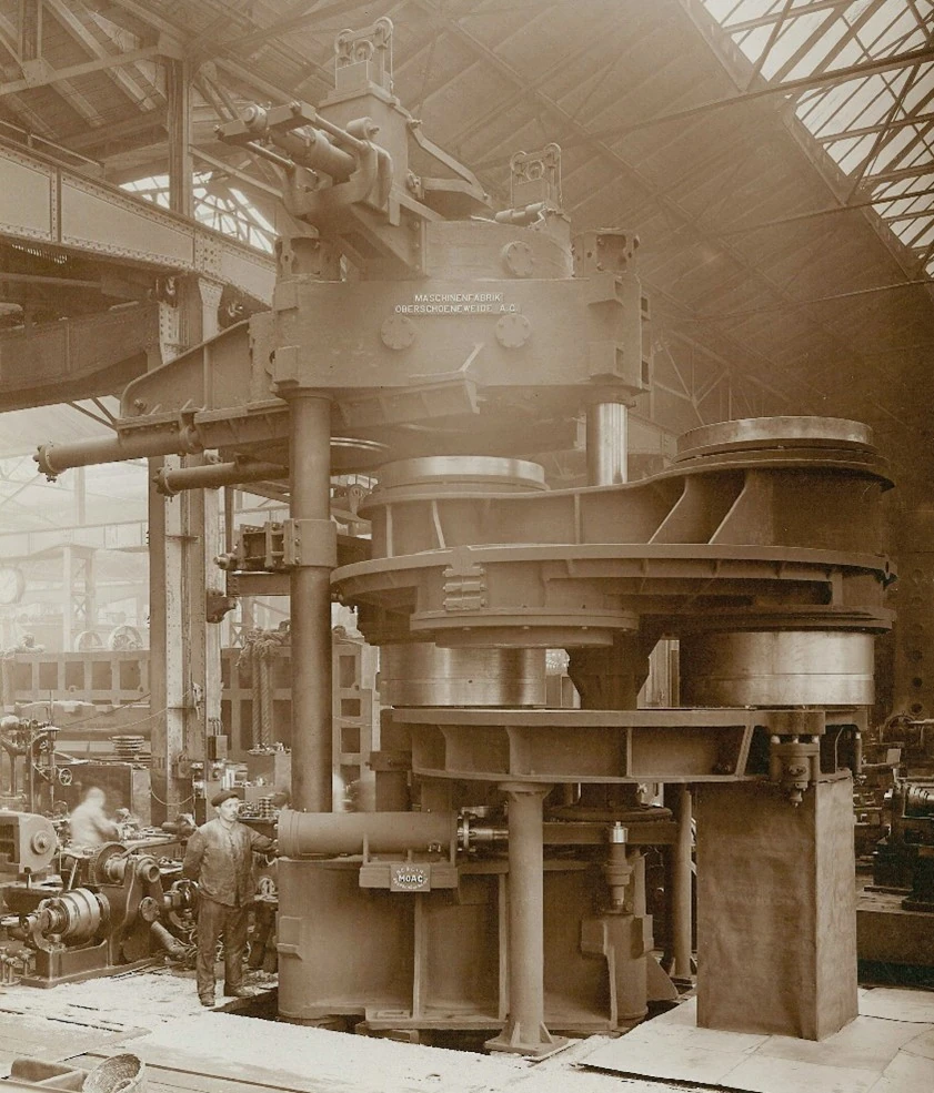 Station 1915