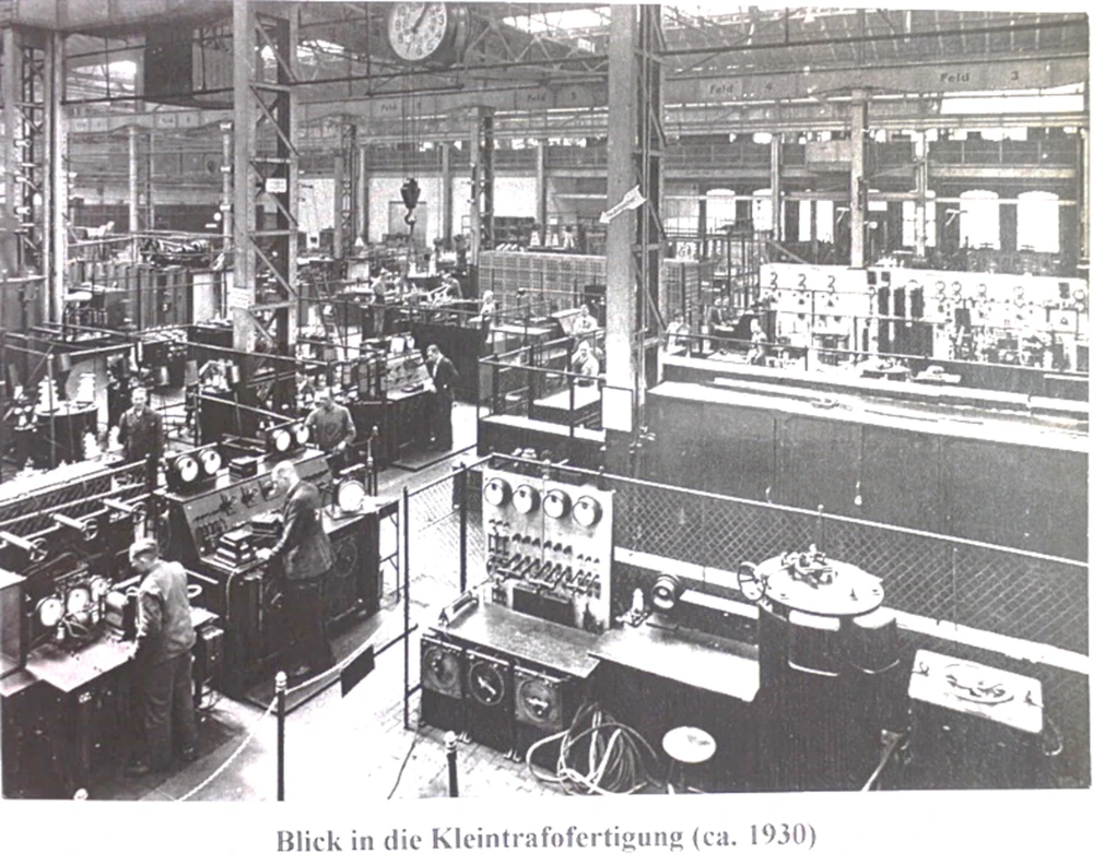 Station 1932