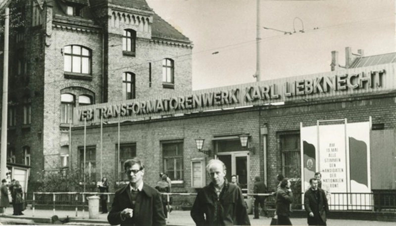 Bis 1989 waren die Auftragsbücher des TRO voll.