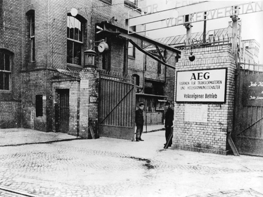 Station 1949