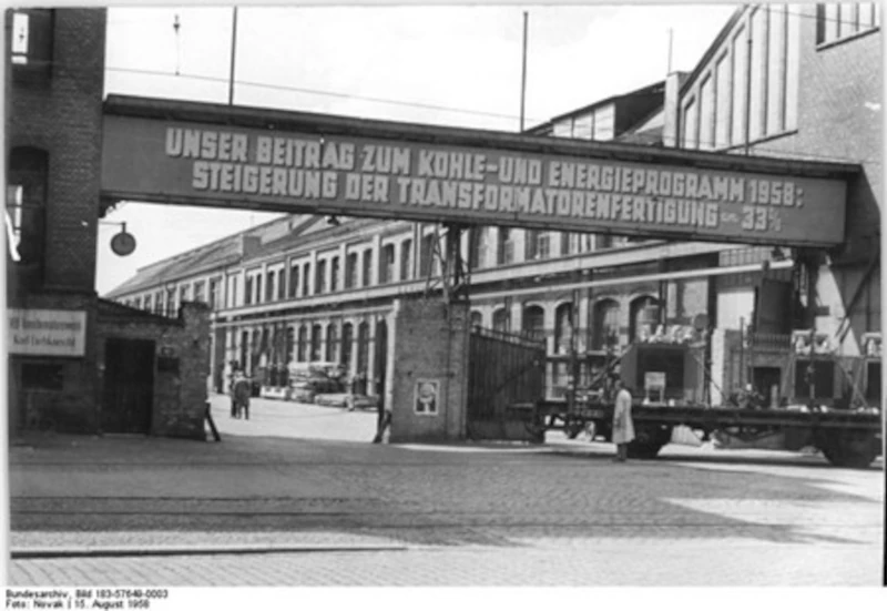 Station 1949