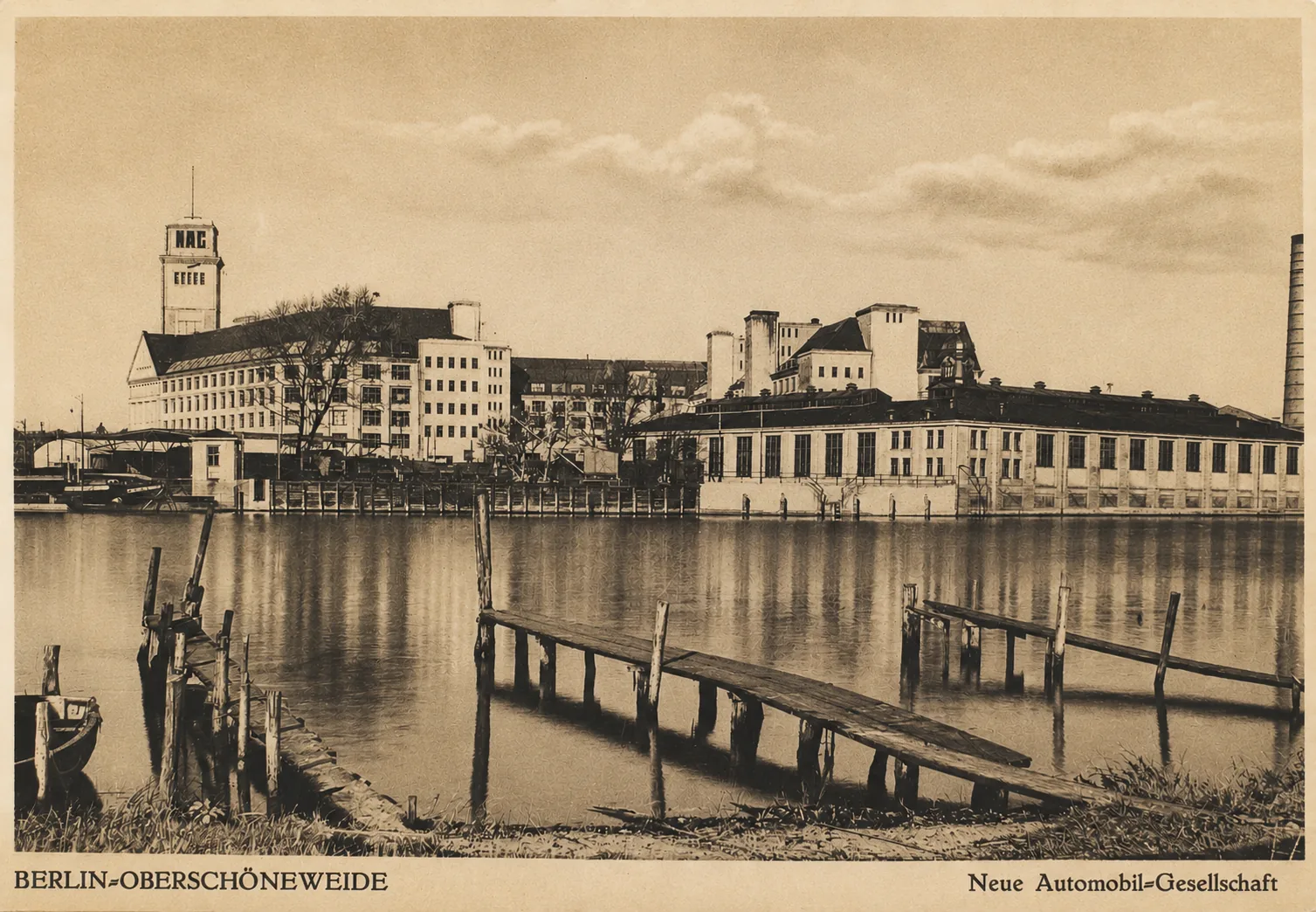 Archivmaterial und Betriebskultur